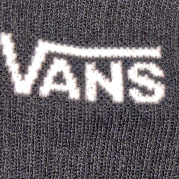 VANS MEN’S SOCKS VARIETY PACK OF THREE IN THREE DIFFERENT COLORS CREW HEIGHT NWT - Picture 5 of 9